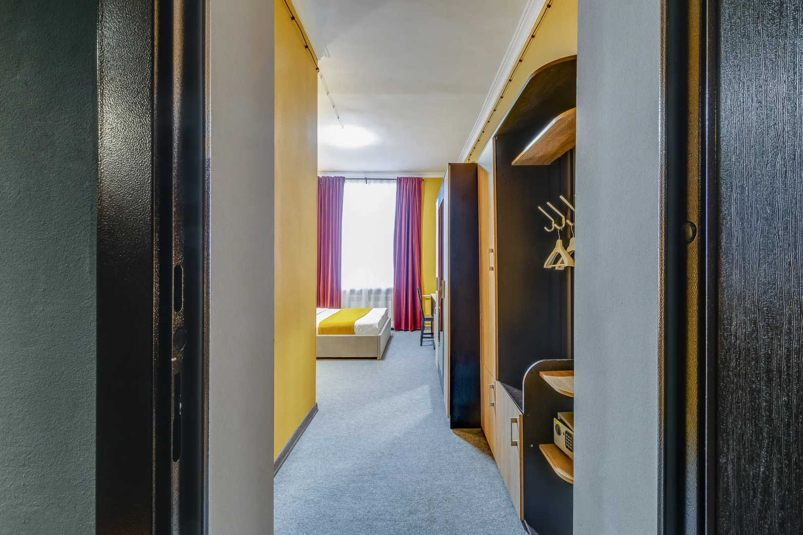 Меблированные комнаты Domotel
