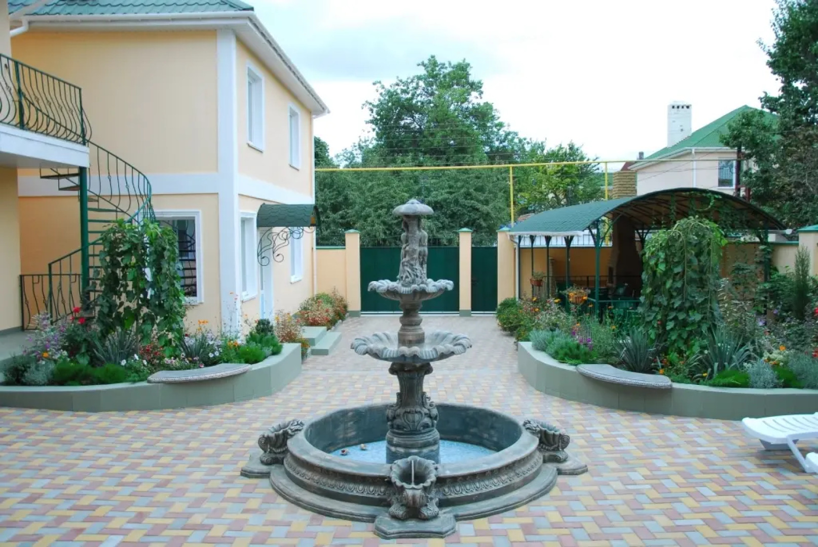 Мини-отель Пансион Кафа