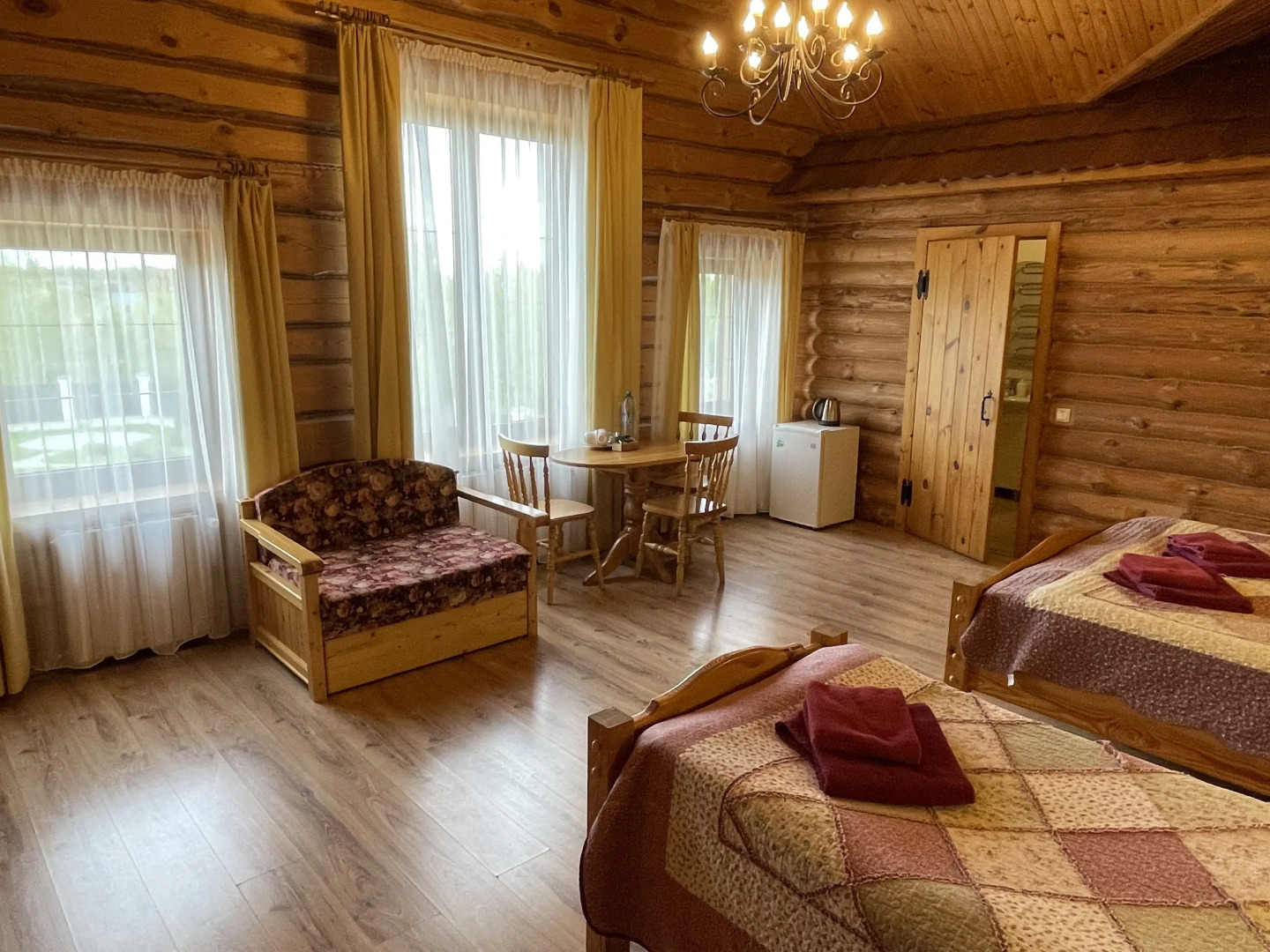 Отель Алексеевская усадьба