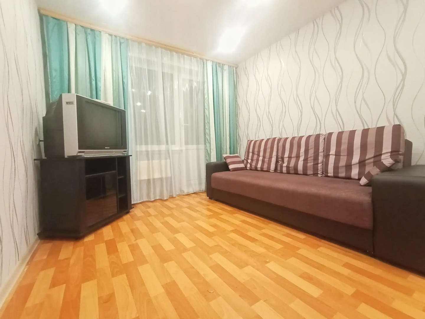 Апартаменты 1к на Ул Юбилейная 1