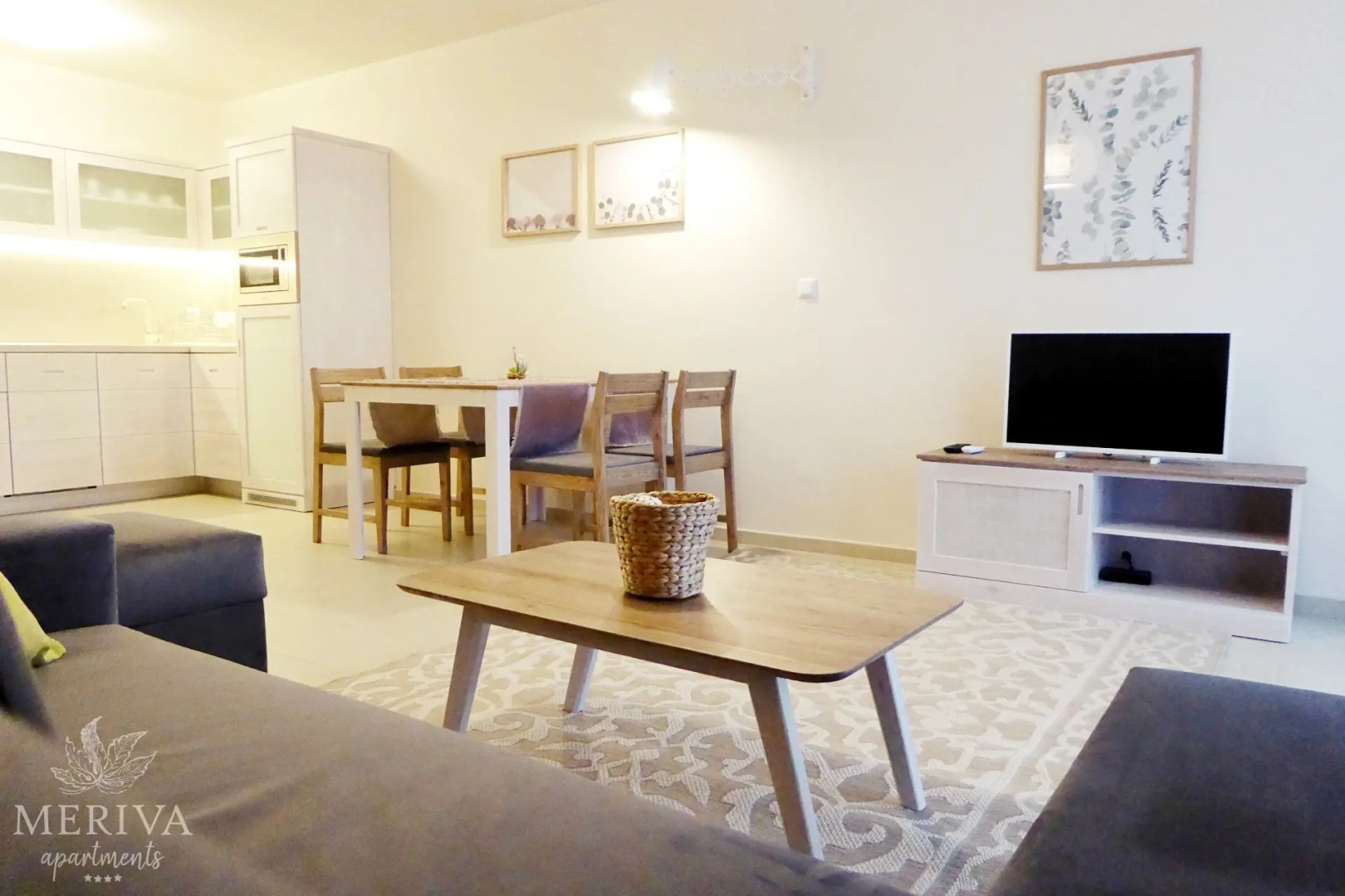 Апартаменты Meriva