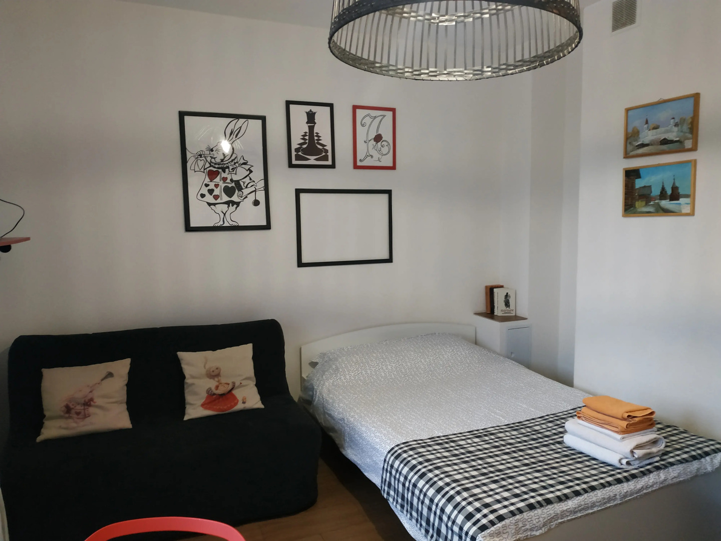 Апартаменты Мини студия Family