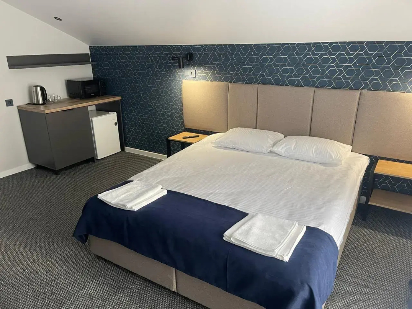 База отдыха Парк-отель Байкал