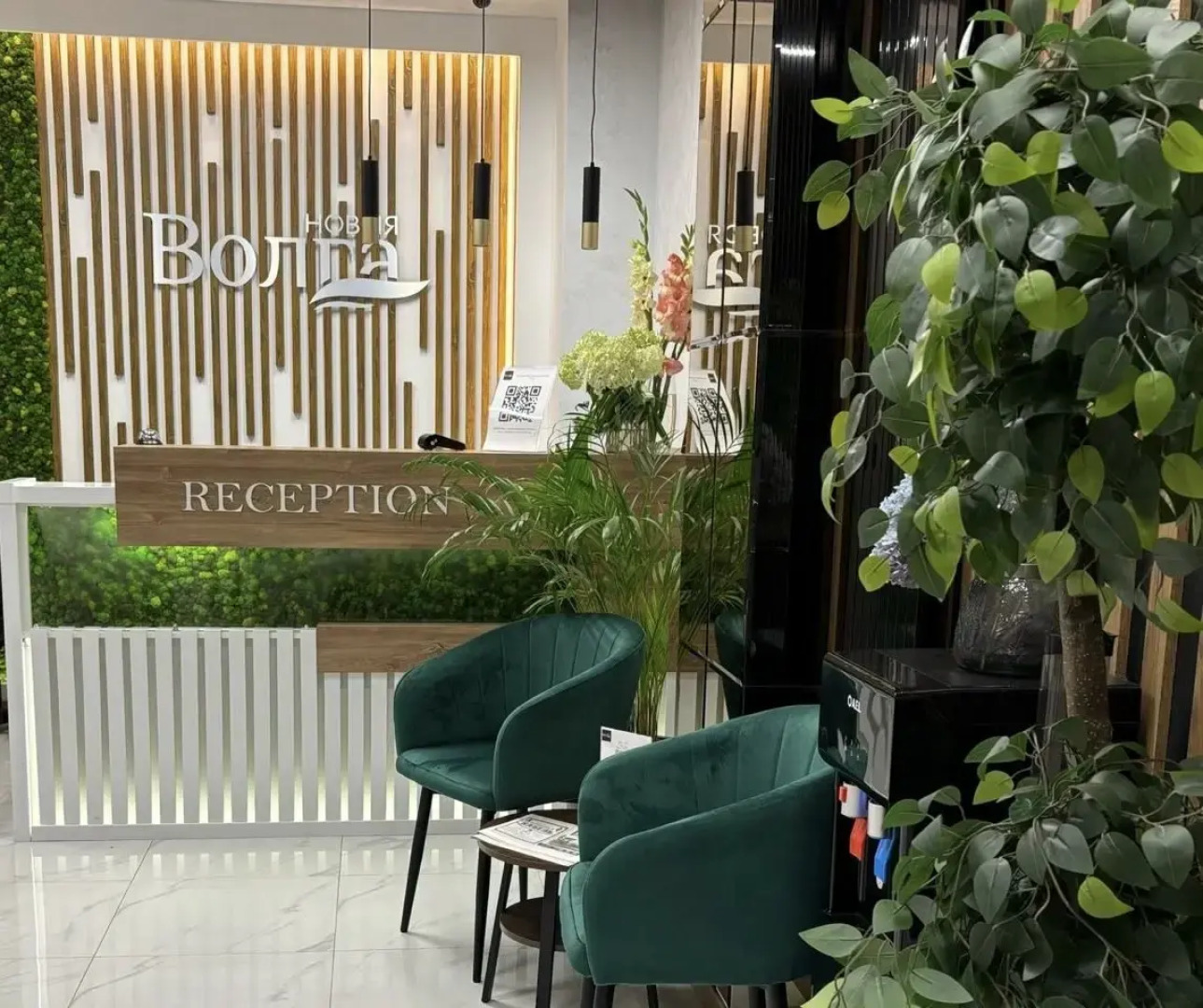 Апарт-отель Новая Волга