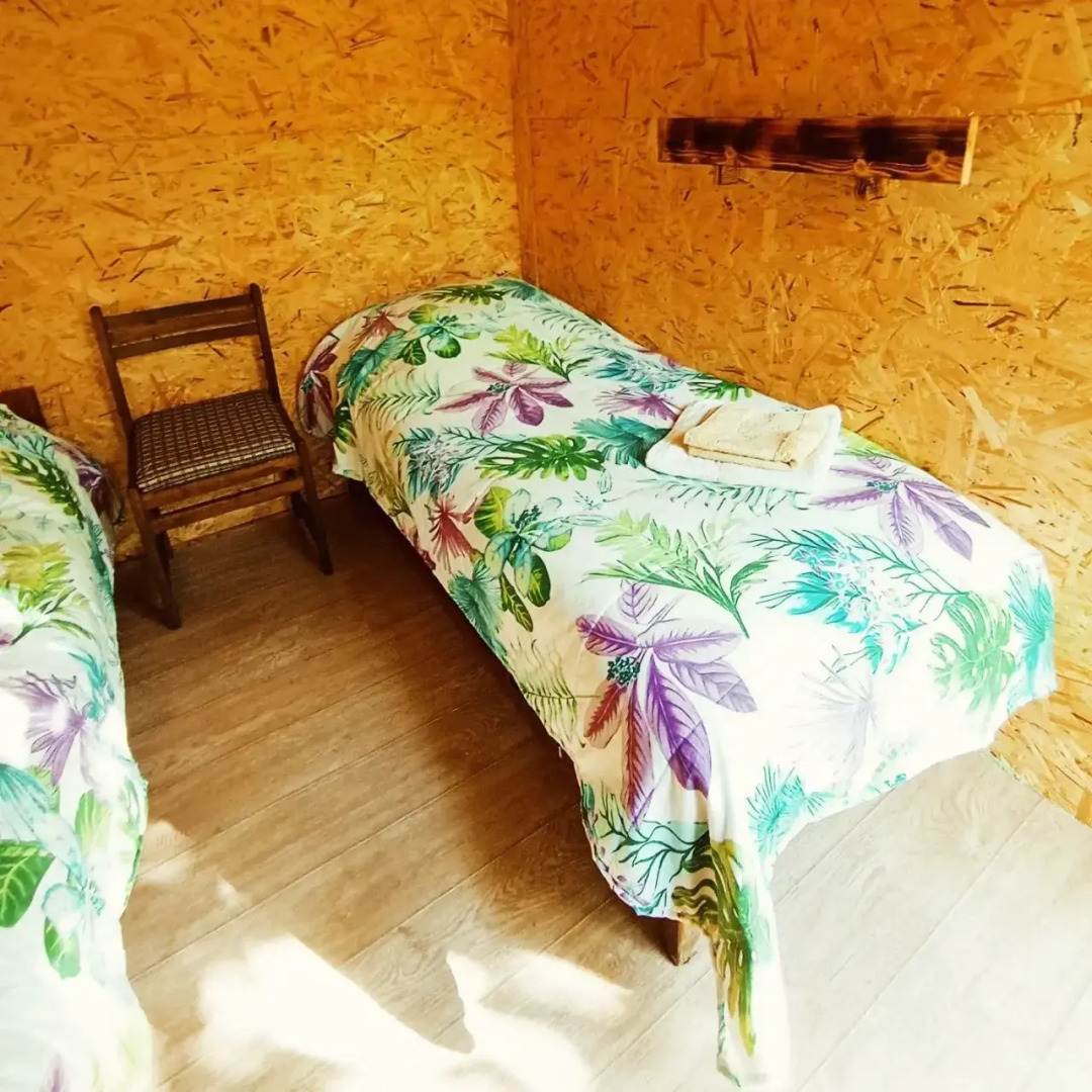 Кемпинг Three poplars by VL