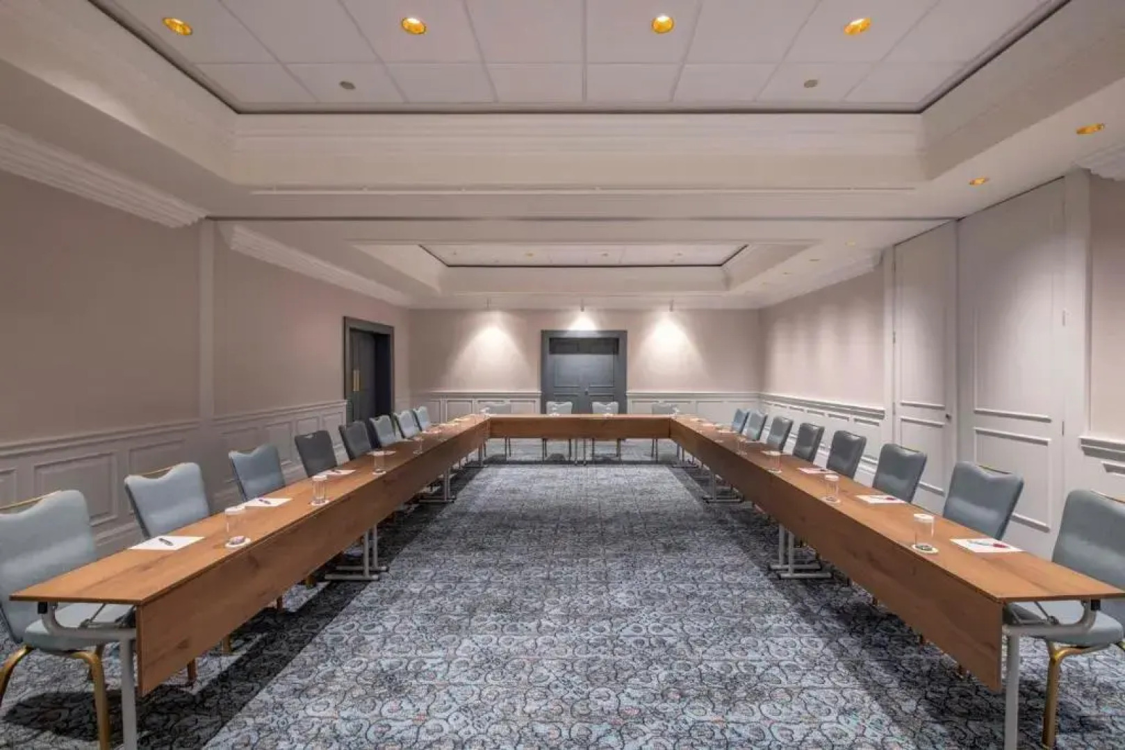 Отель Marriott Tbilisi