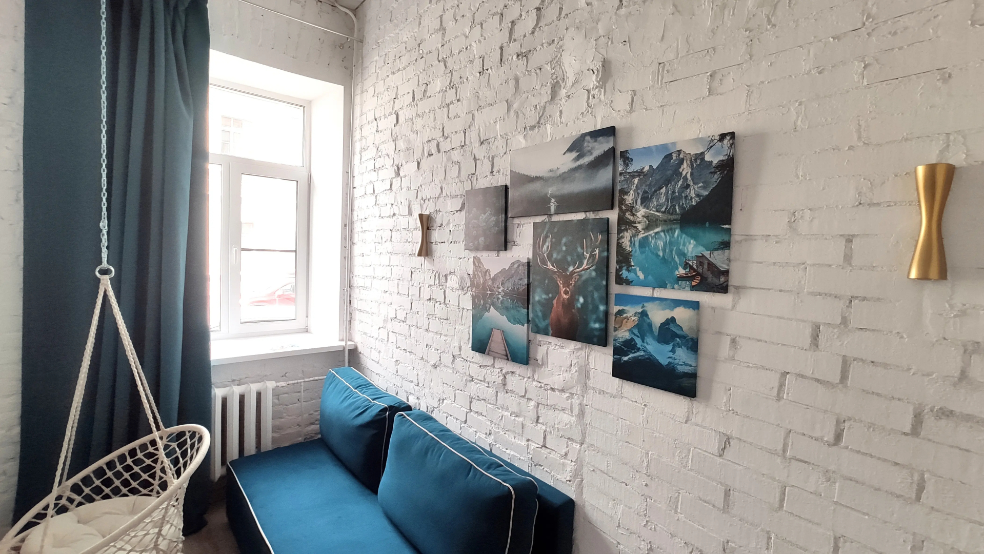 Апартаменты 1 My Lounge