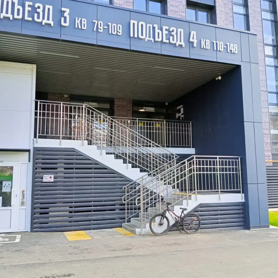 Квартира однокомнатная в Обдорском