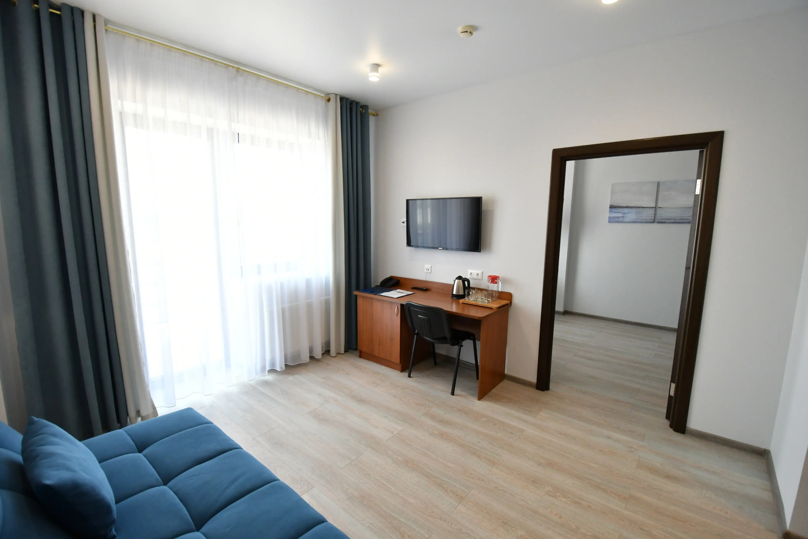 Отель Регата