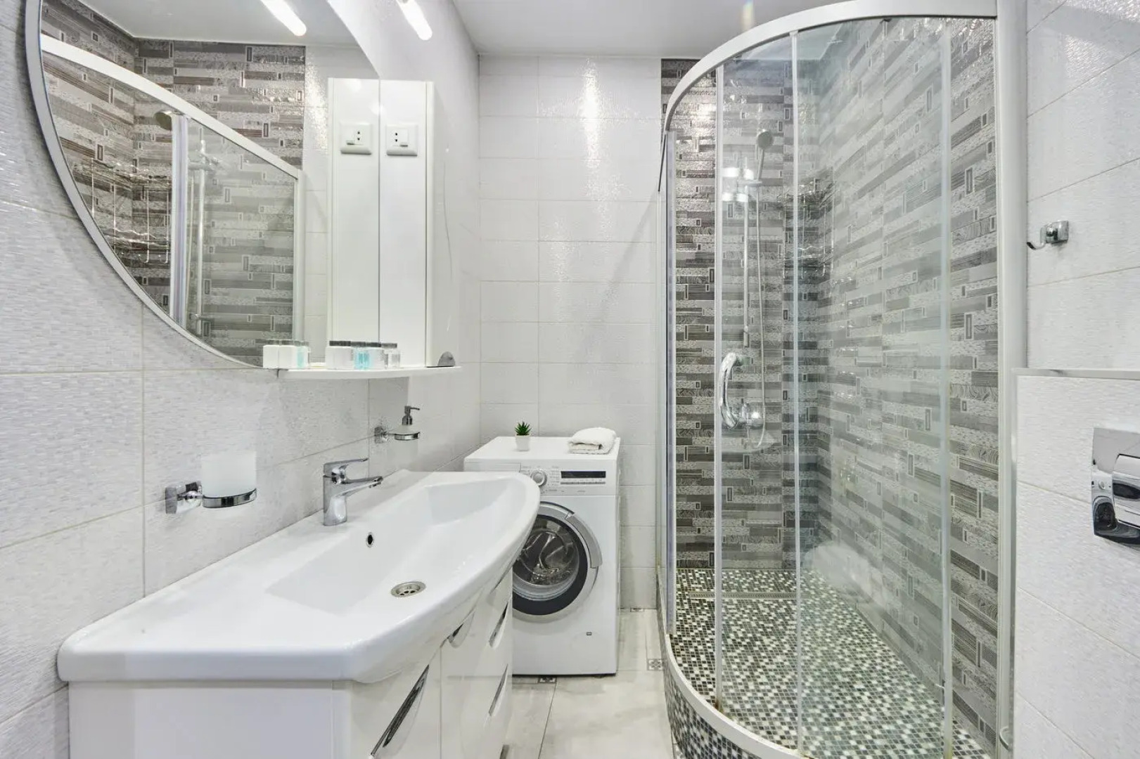 Апартаменты в ЖК Лайнер-Восток с Видом на Город