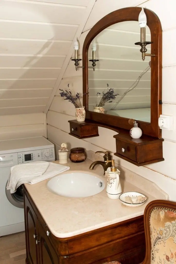 Частный Дом Chalet-Дом