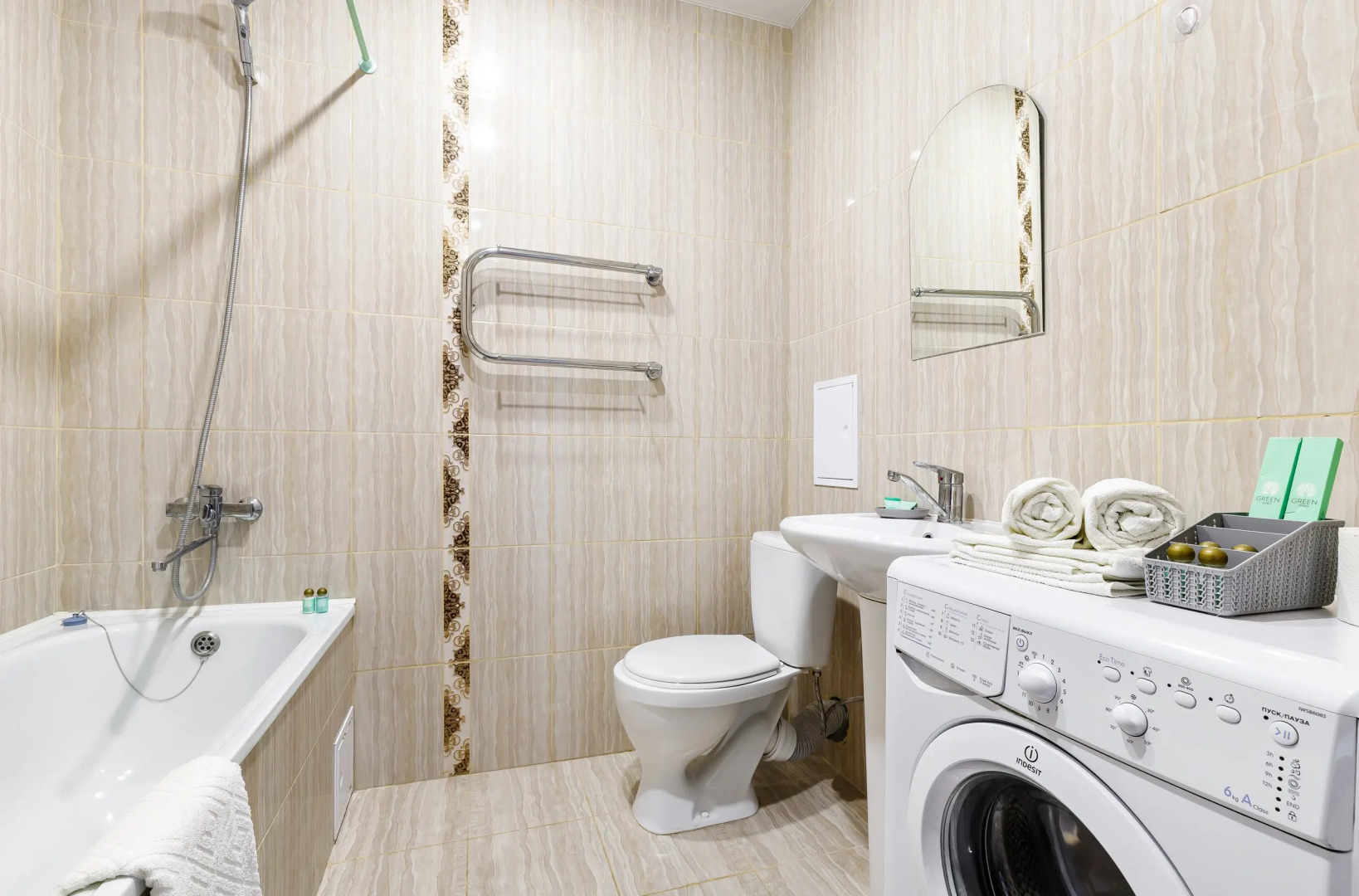 Апартаменты на улице Коммунаров 270