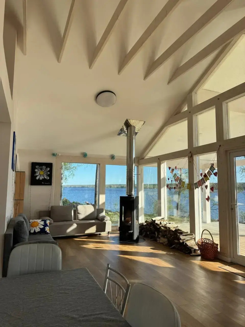 Частный Дом у Озера