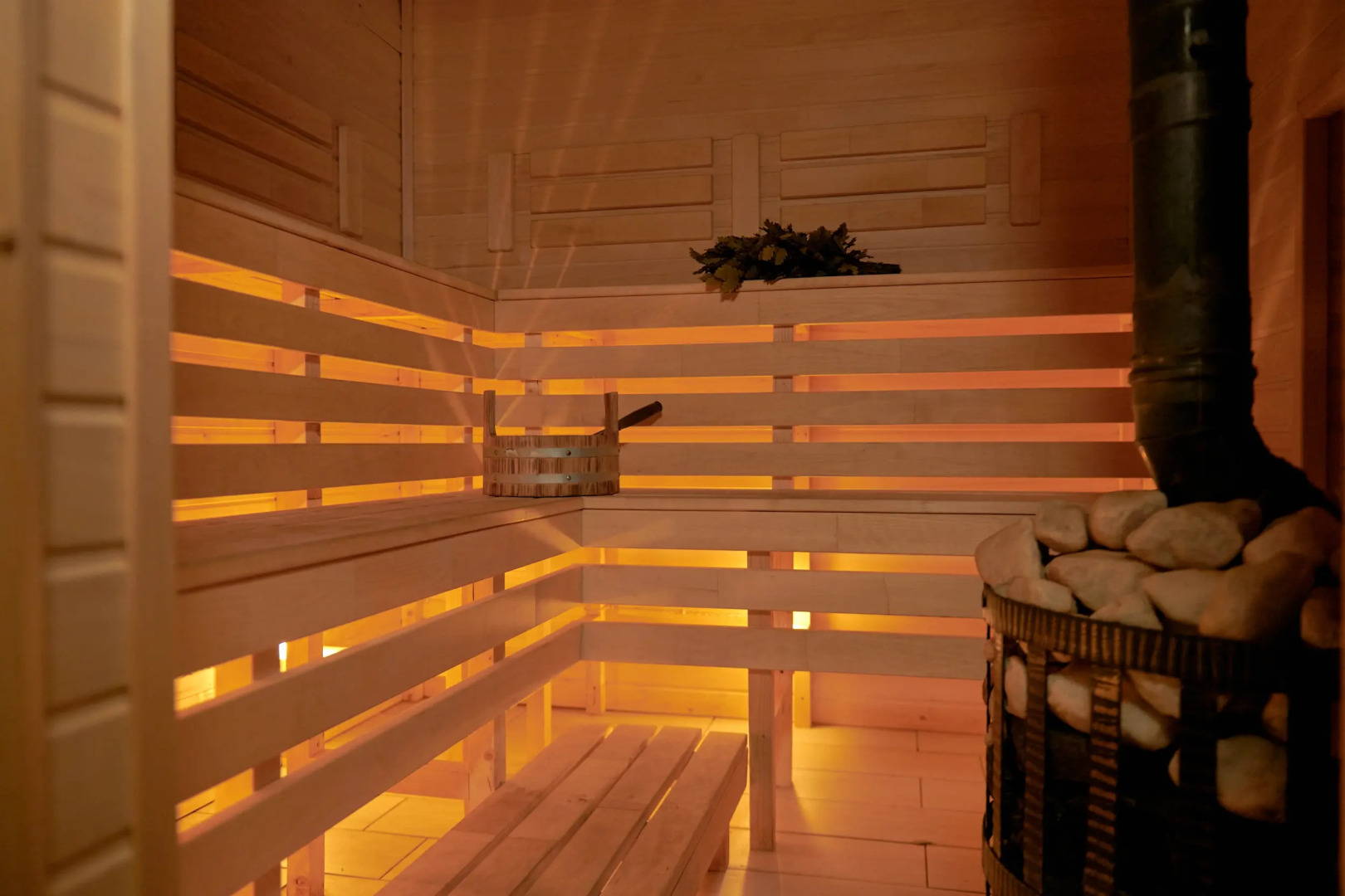 Гостевой дом Рай в шалаше