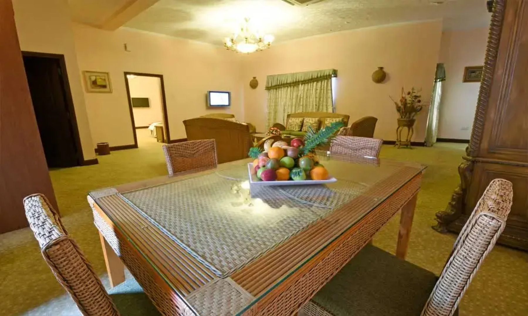 Отель Imperial Botanical Beach