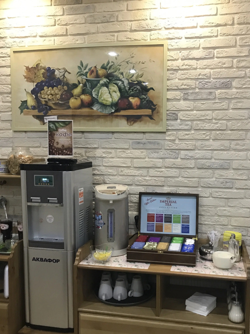 Гостиница Спутник