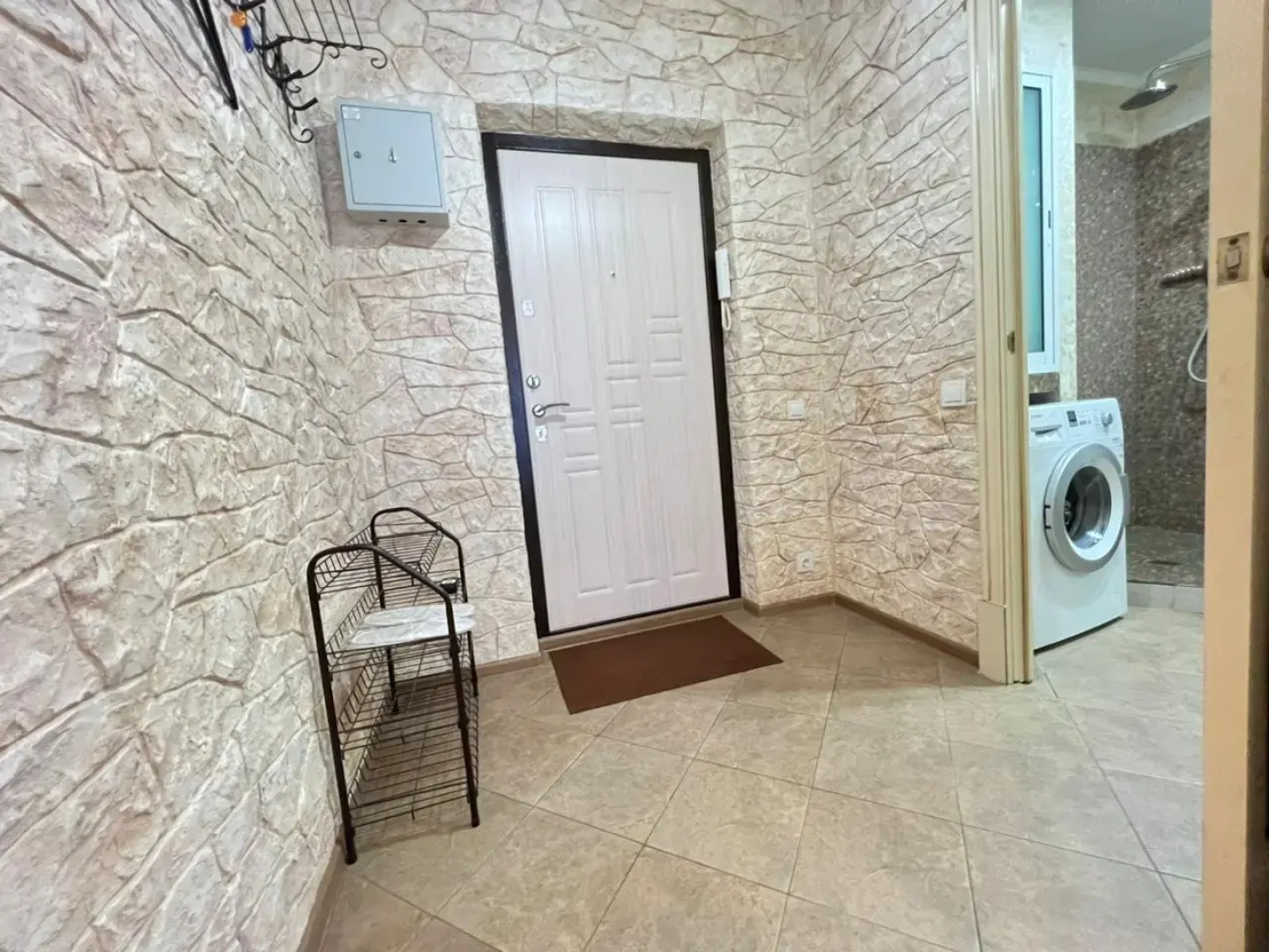 Квартира Апартаменты с кухней