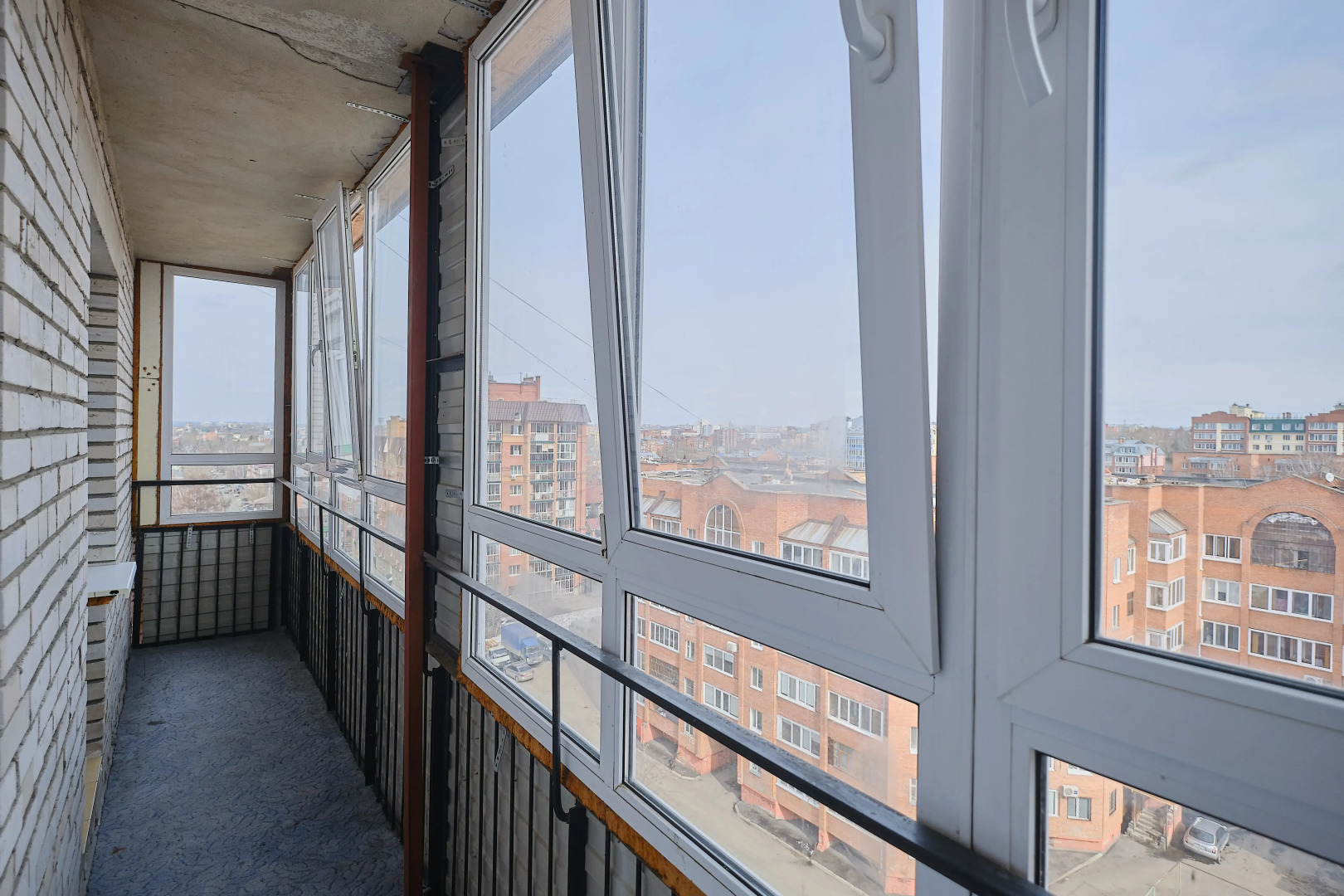 Апартаменты OK! Советская 69 этаж 9