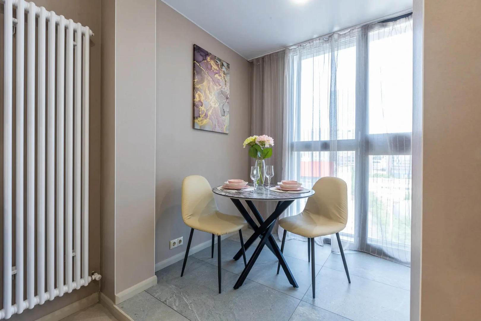 Апартаменты Сутки Уфа на Пархоменко 123 453