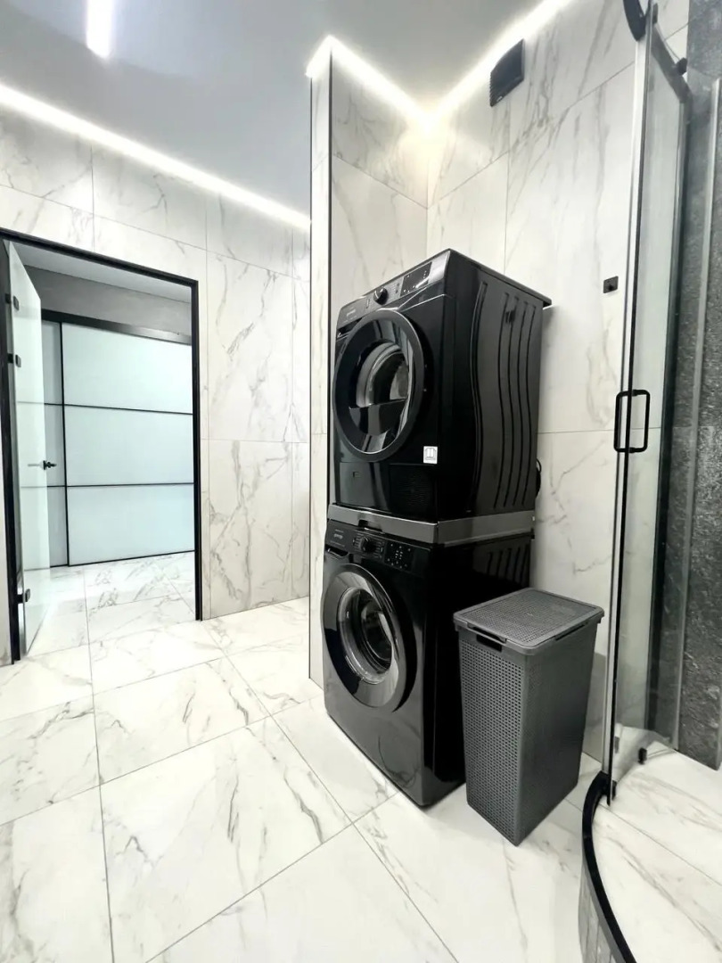 Апартаменты с Дизайнерским Ремонтом