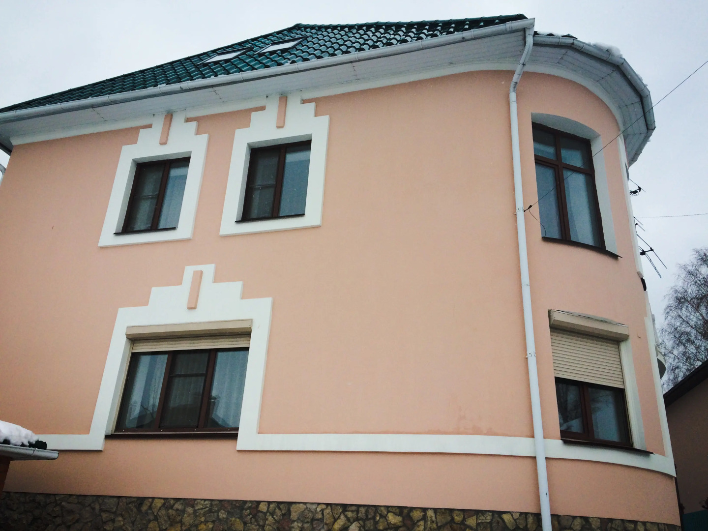 Отель База отдыха Коттеджи