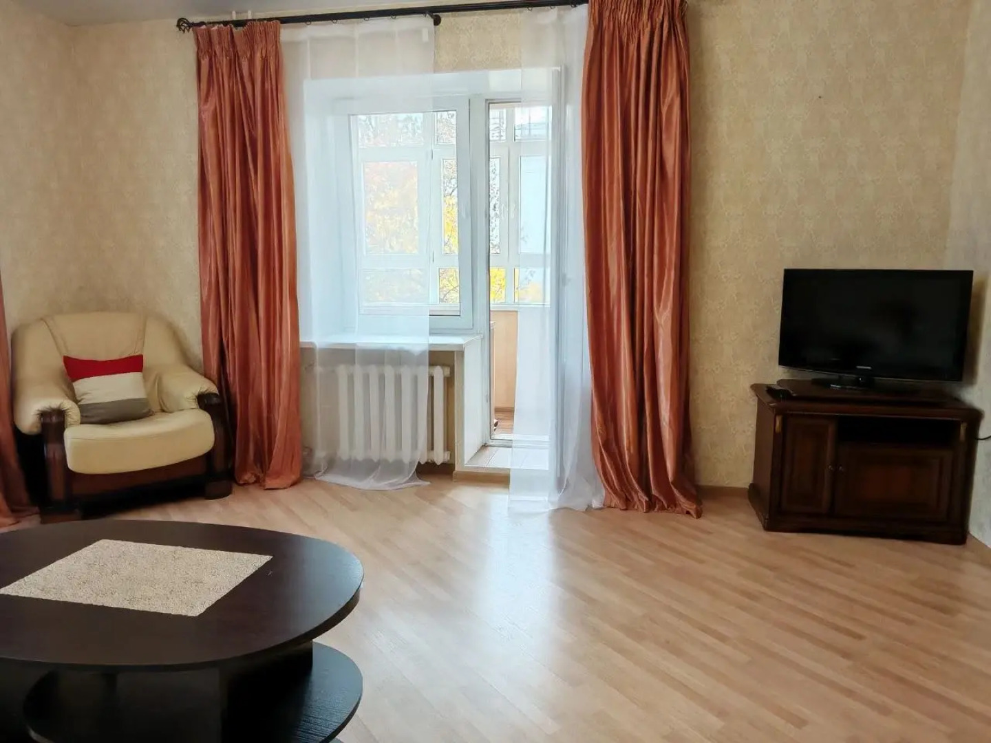 Квартира Делюкс в Центре Города