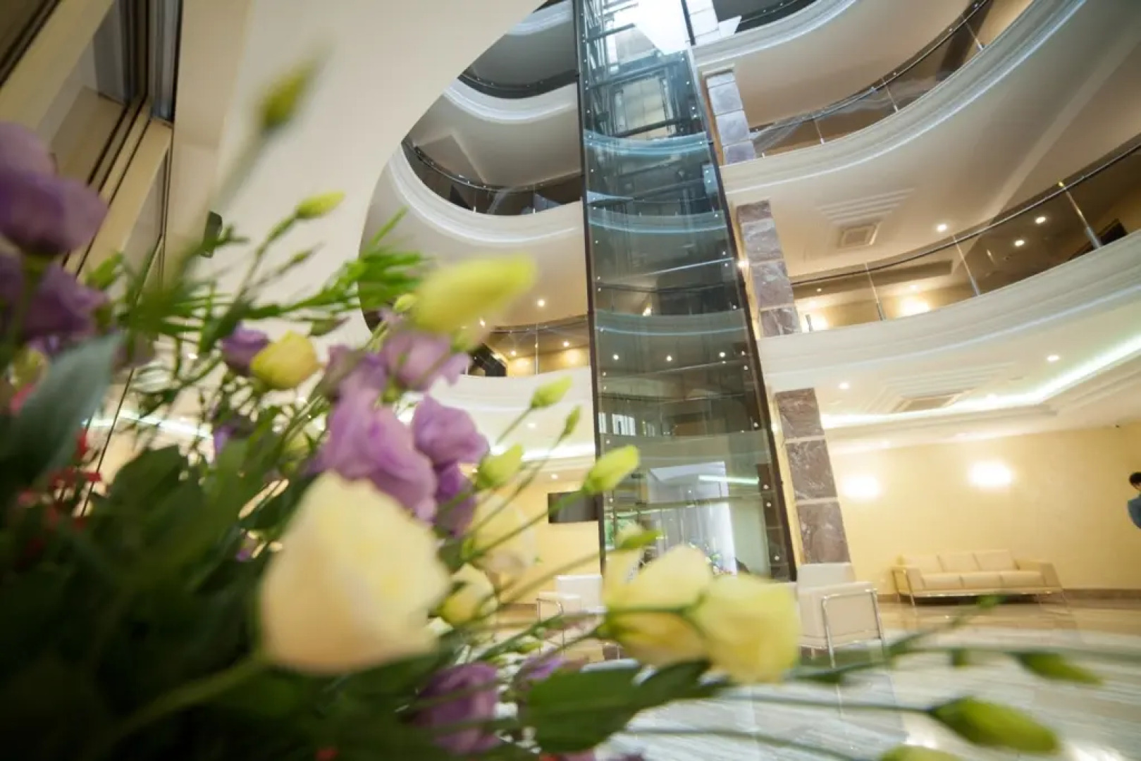 Отель Гранд Отрада