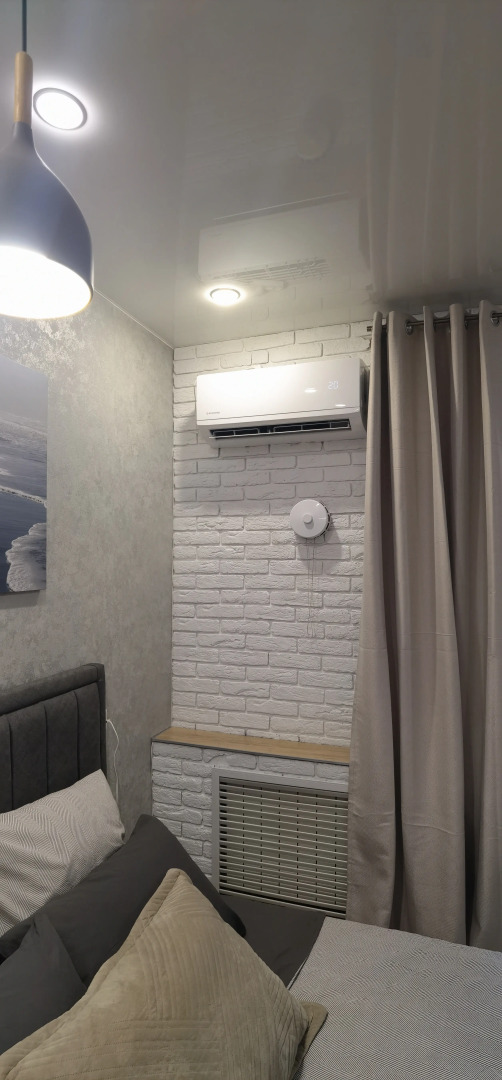 Квартира студия Бриз в центре города