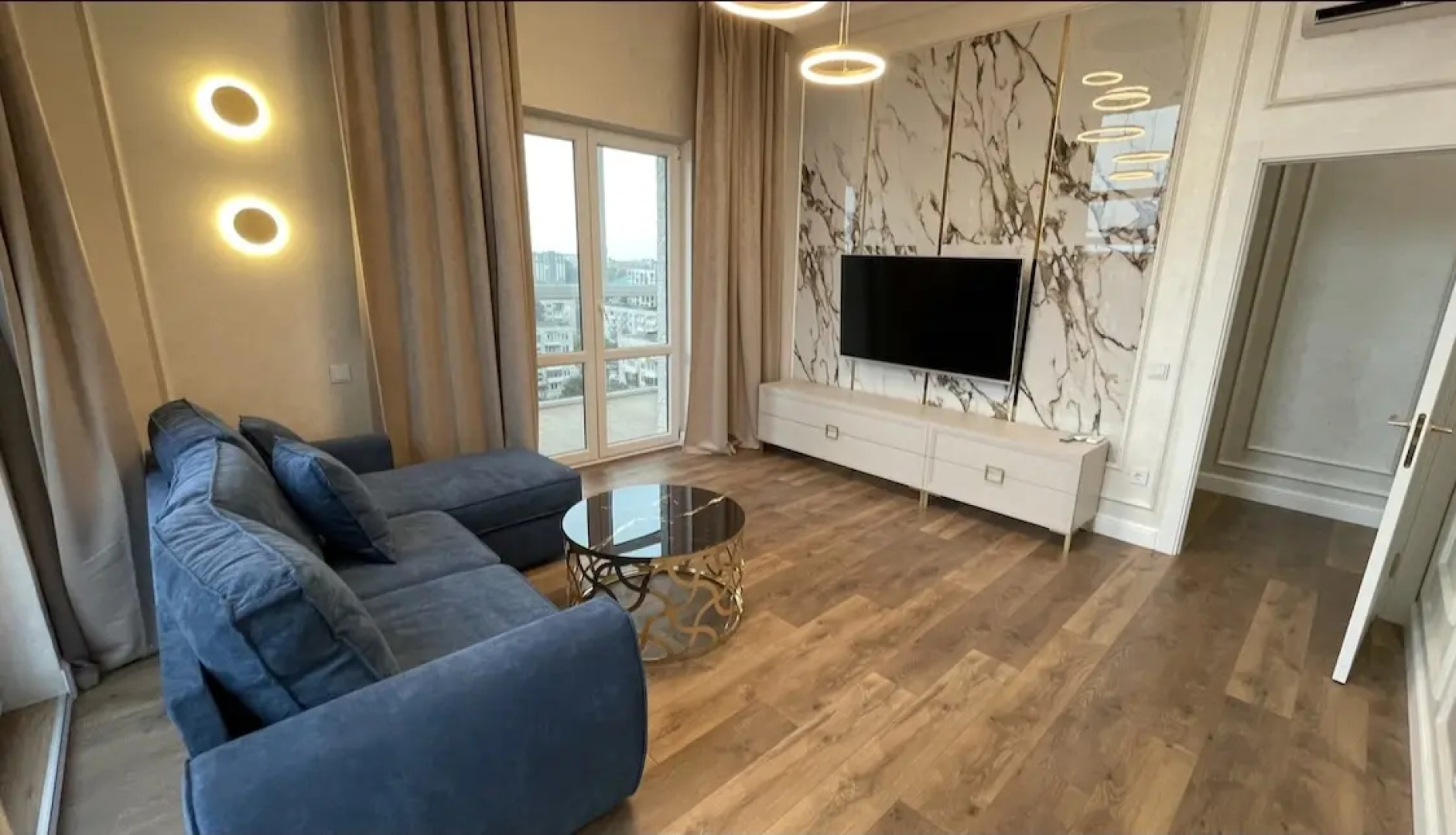 Квартира Mona Lisa