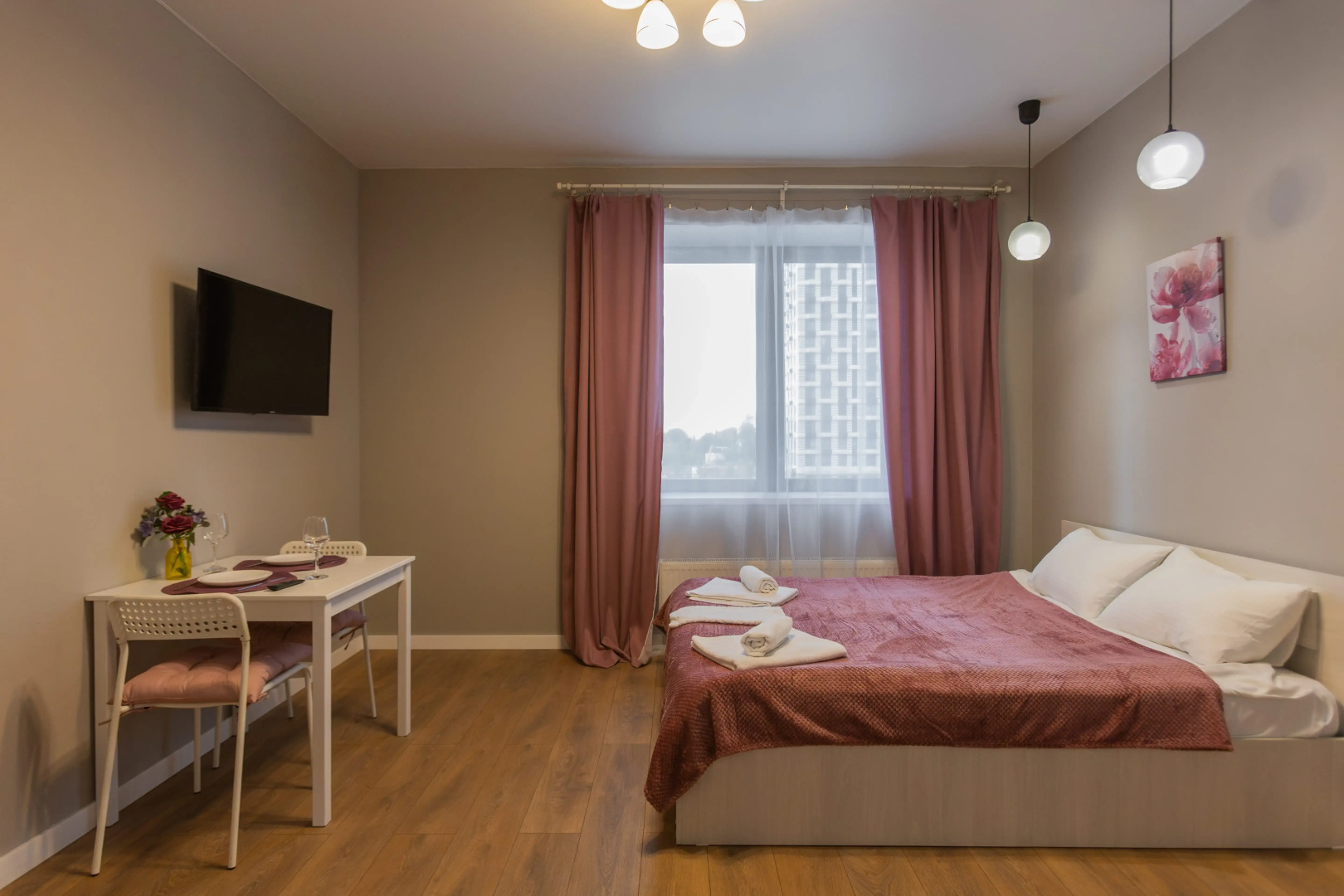 FoRRest Vodny Apartments 3