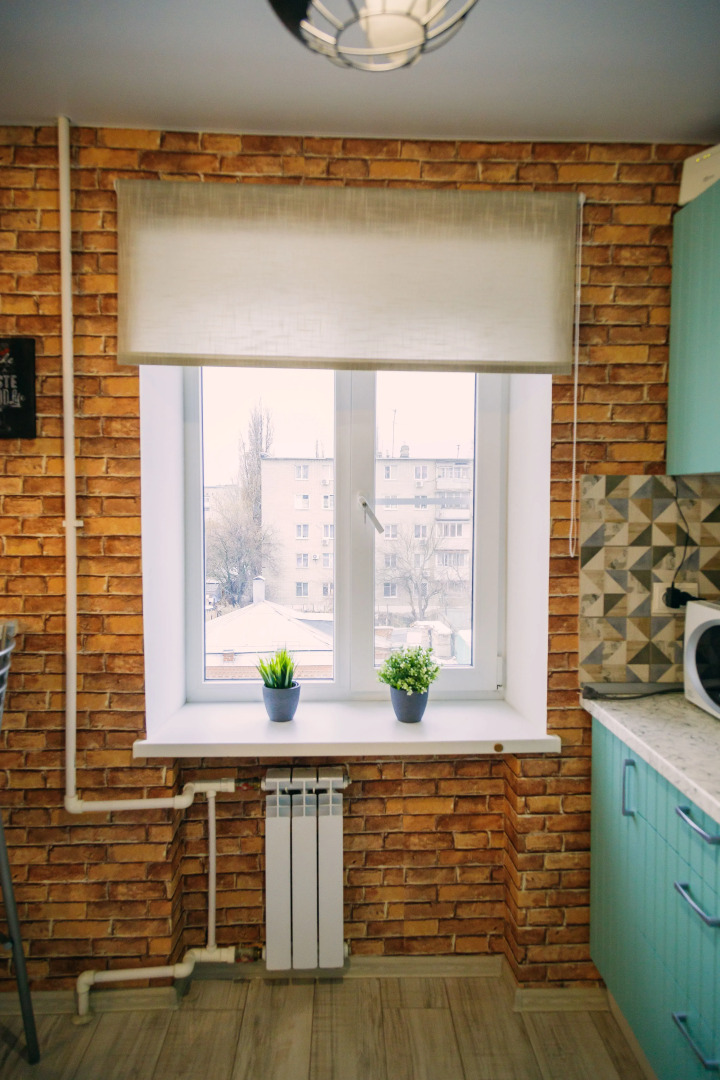 Квартира Loft Design