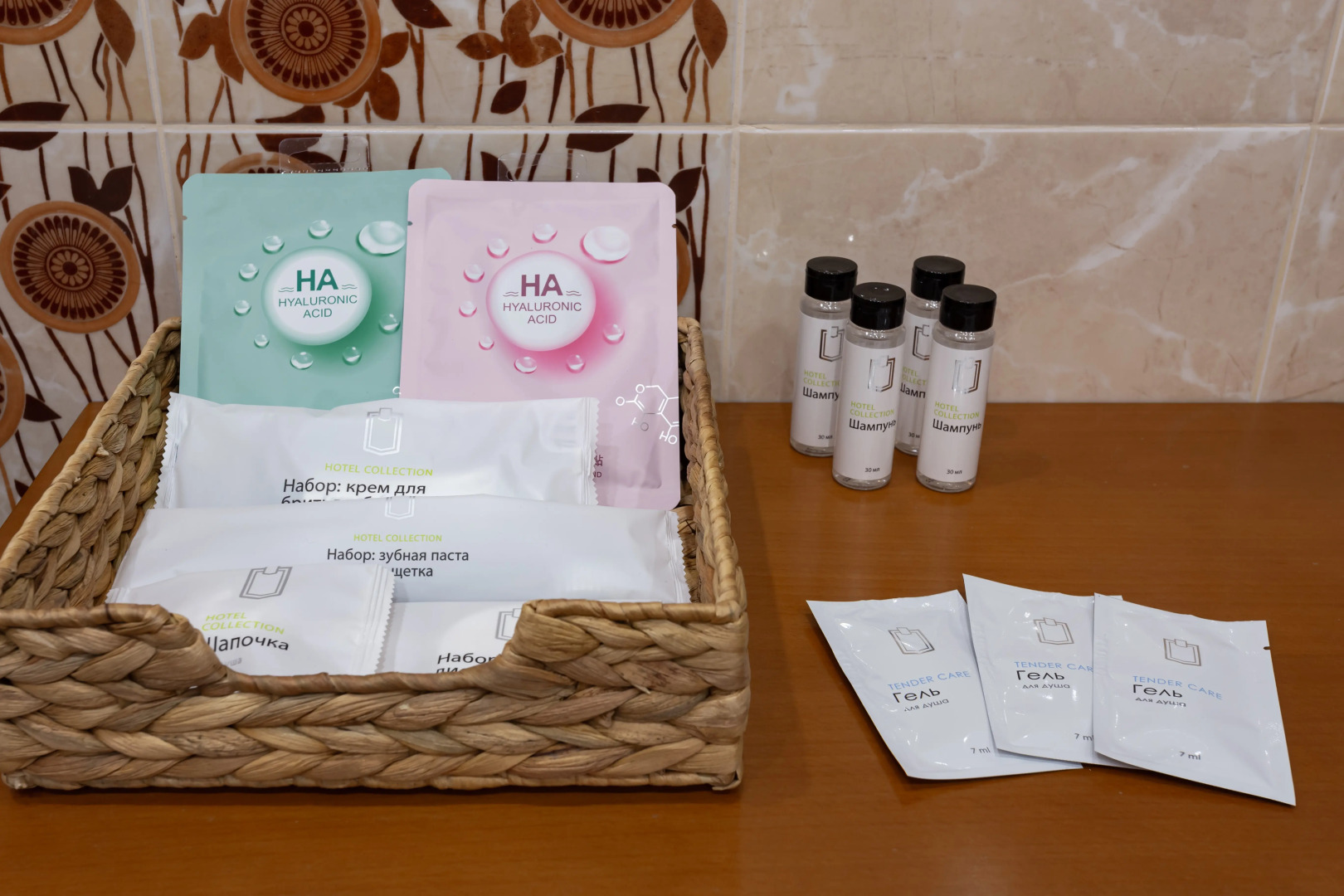 Квартира Moscow Deluxe Apartments Park View