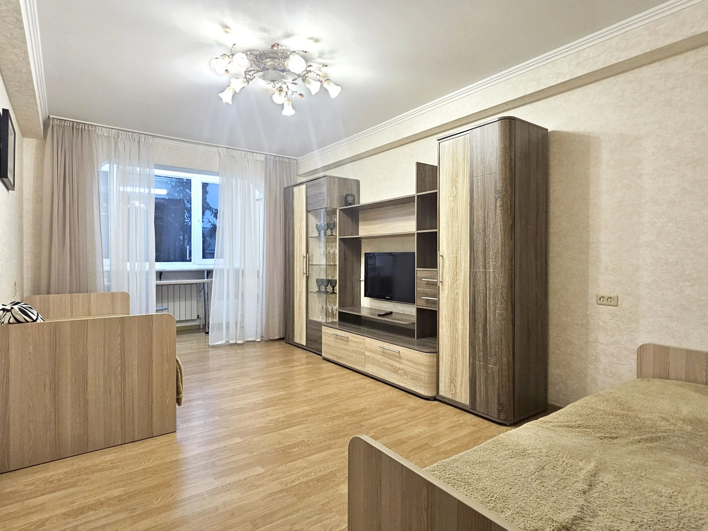 Квартира с Шикарным Видом из Окна