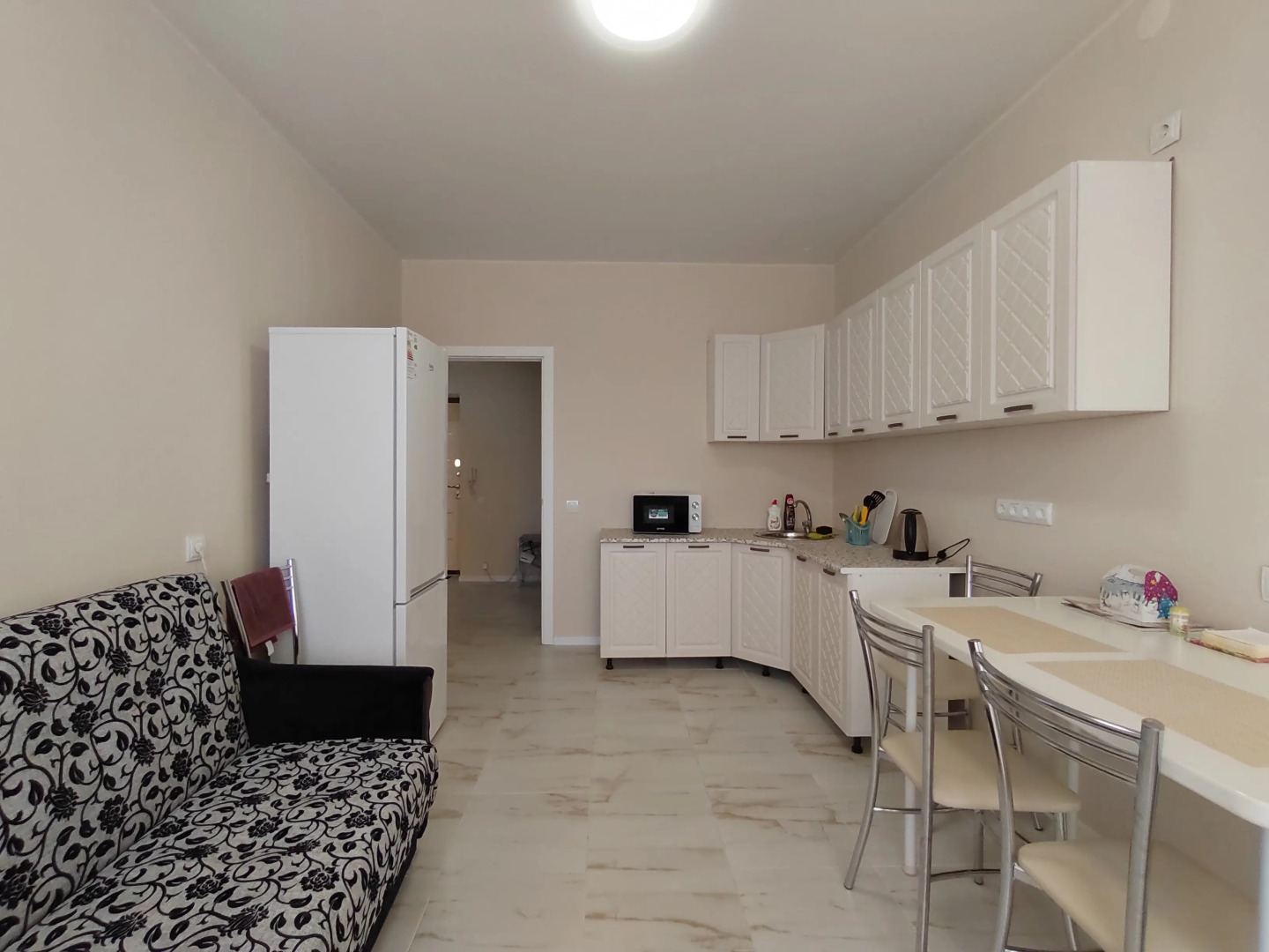 Апартаменты на Мордовской