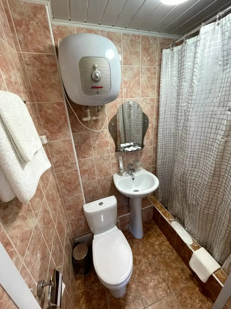 Отель Аэропорт