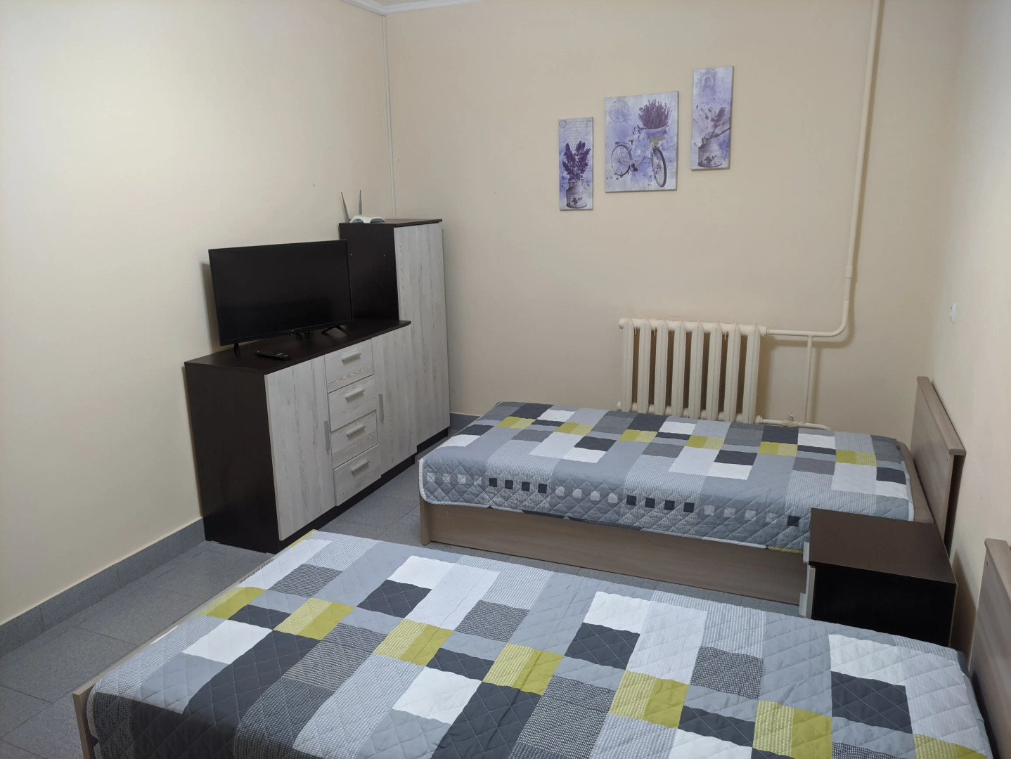 Апартаменты на Металлистов