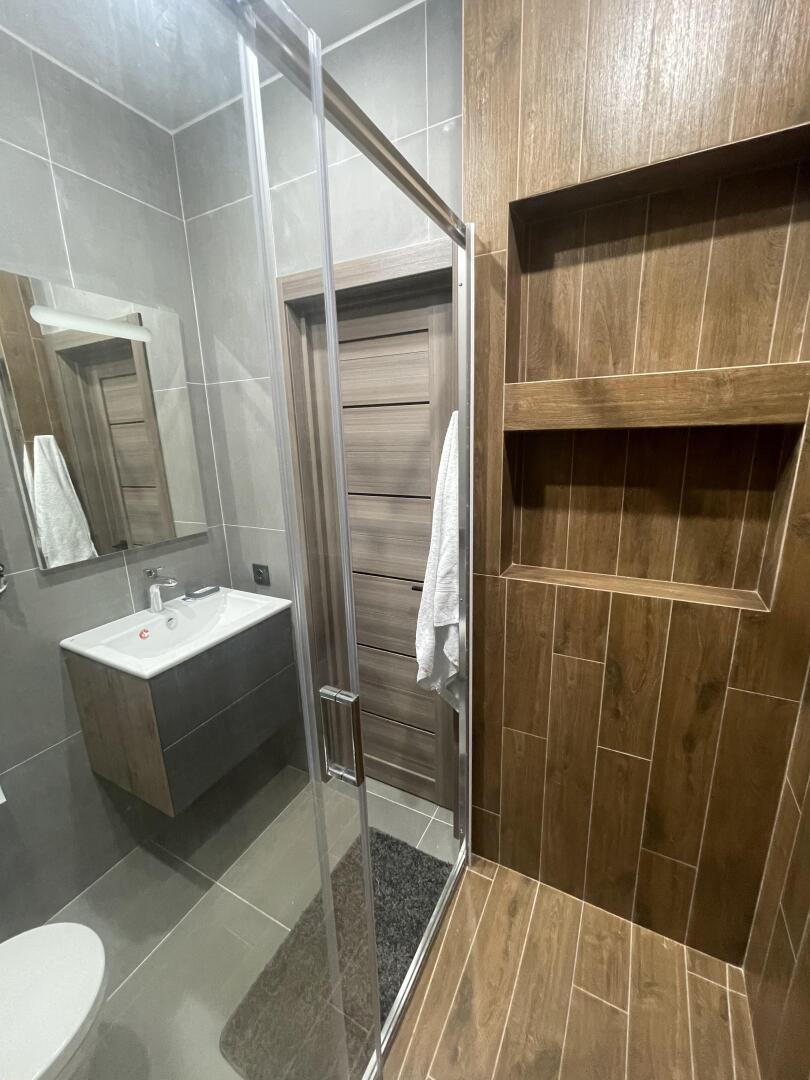 Апартаменты С Видом на Волгу