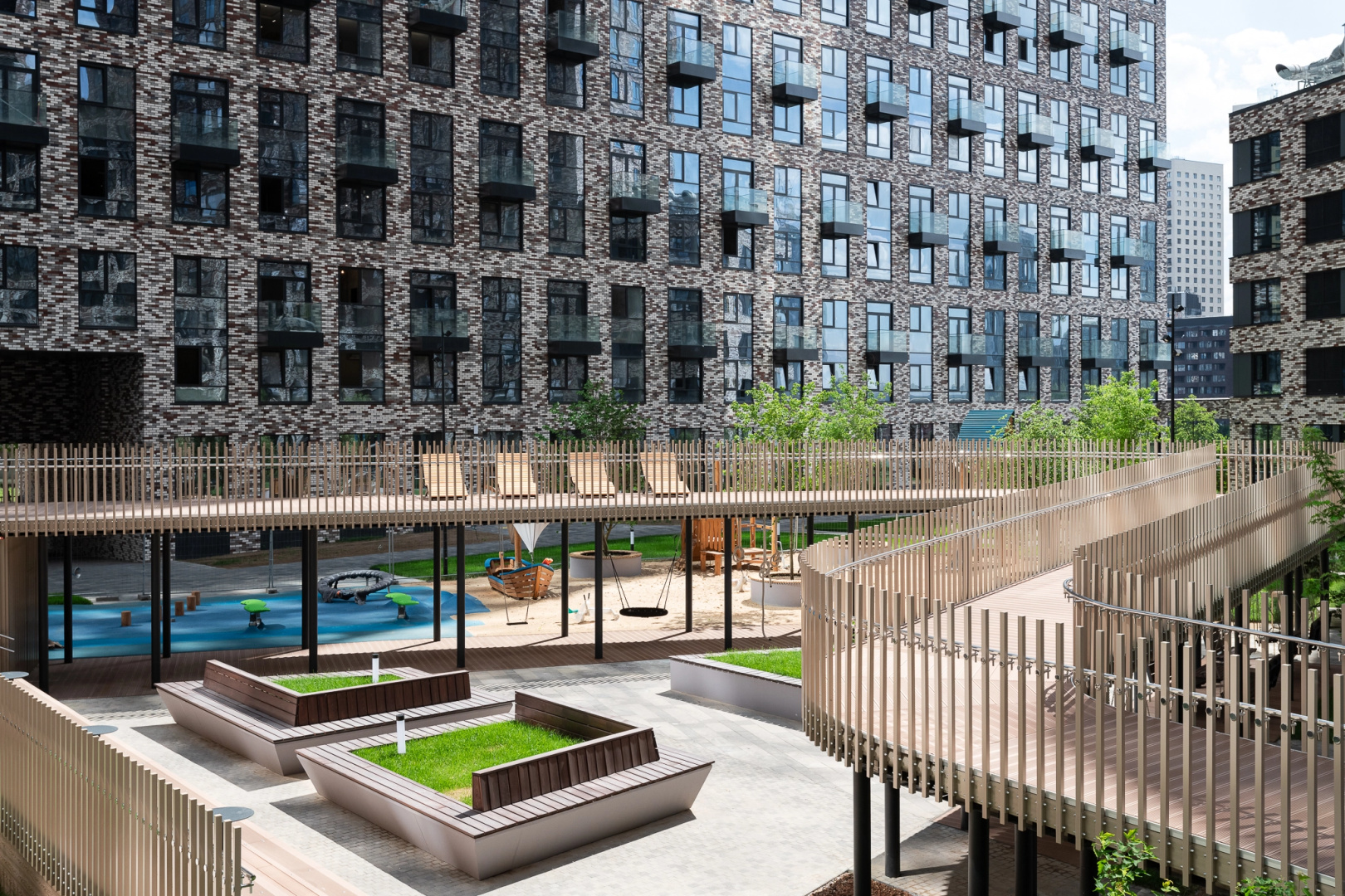 Апартаменты Comfort Life возле Москва-сити