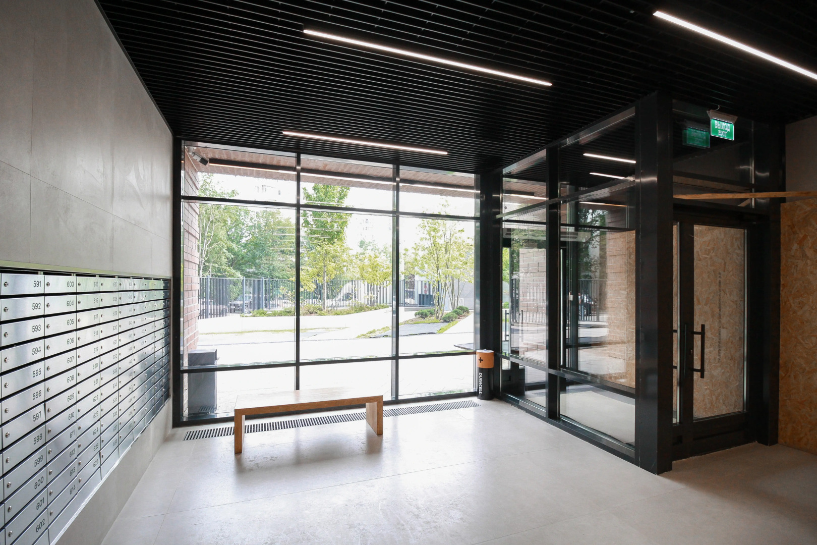 Квартира Blue&Gray