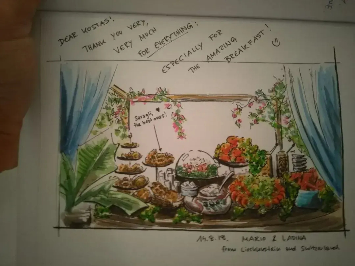 Мини-отель Doron Delfini