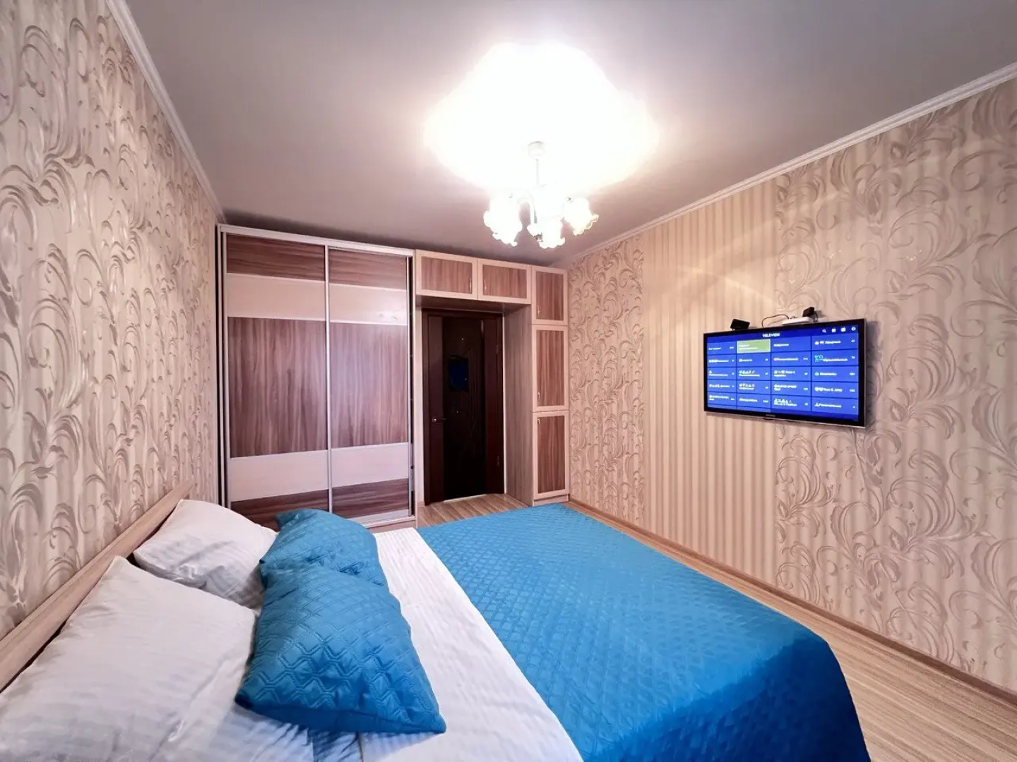 Квартира на улице Колпакчи 29