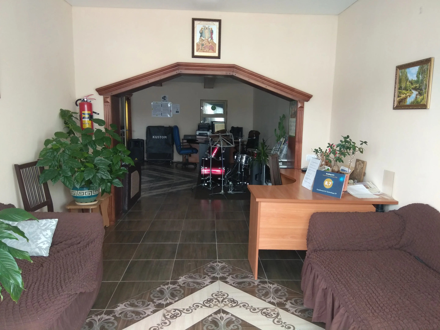 Гостевой Дом на Центральной