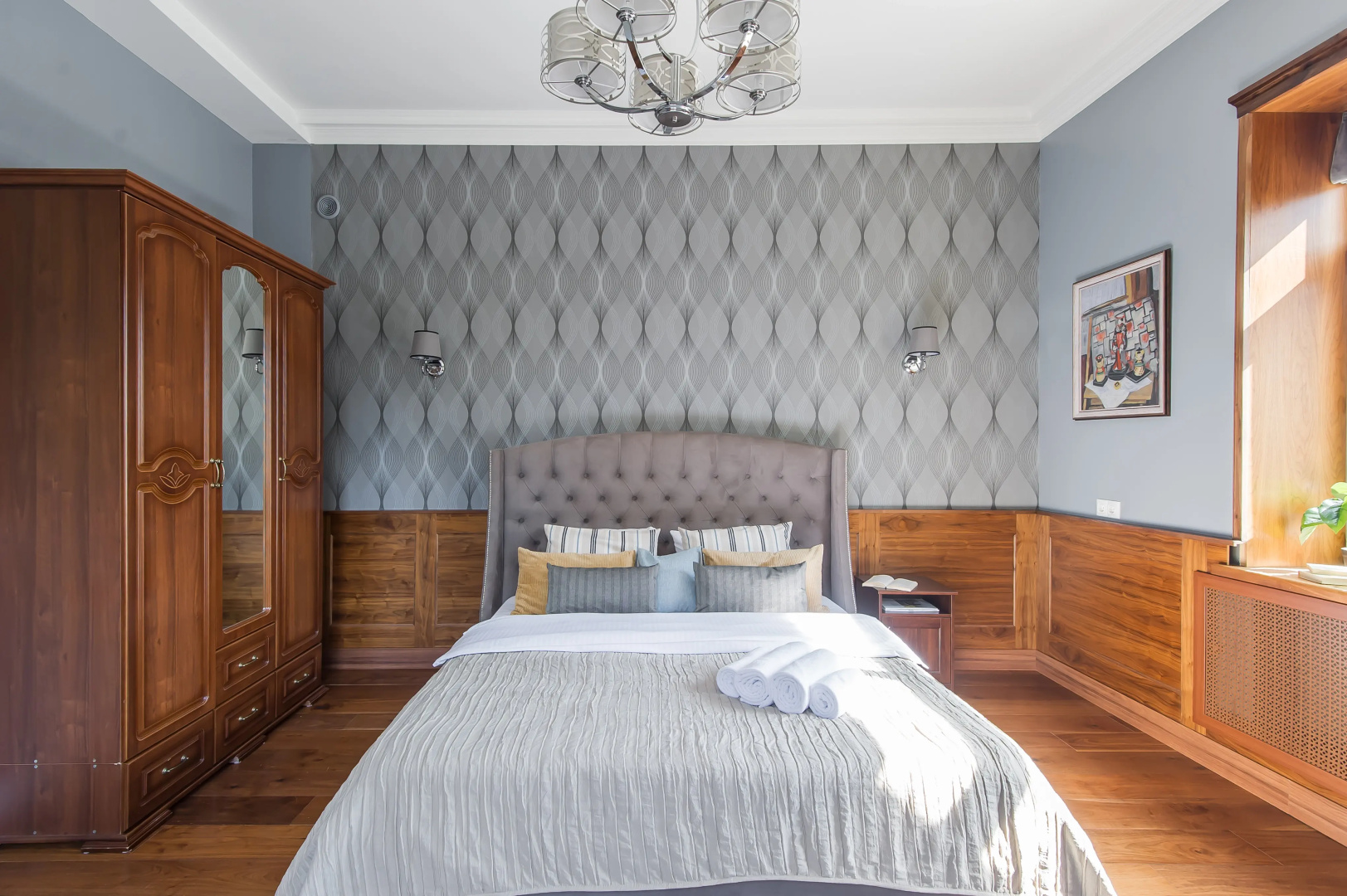 Квартира GM Apartments Пятикомнатные LUX у Кремля