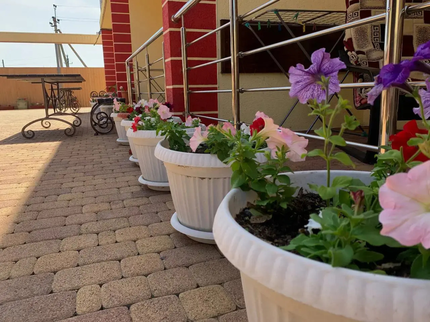 Гостевой дом Вилла Елена Пересыпь