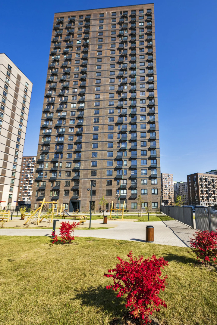 Квартира MaxRealty24 Просторная 16