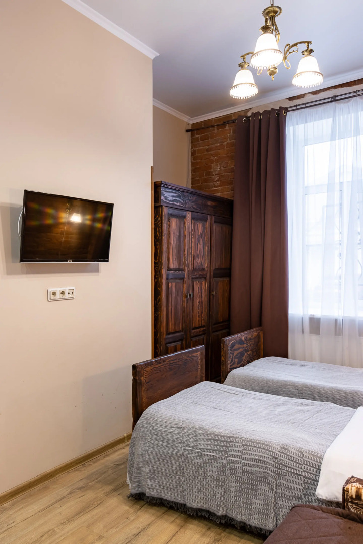 Отель Номера в Петергофе