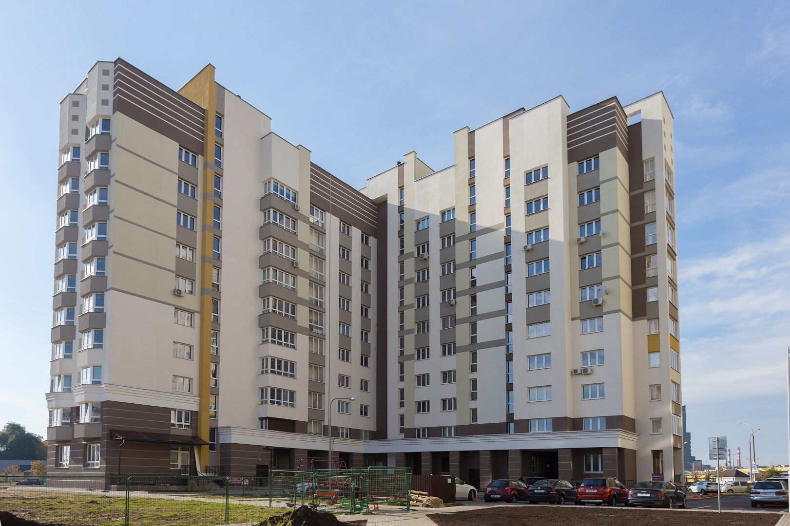 Апартаменты Румер Ефросиньи Полоцкой