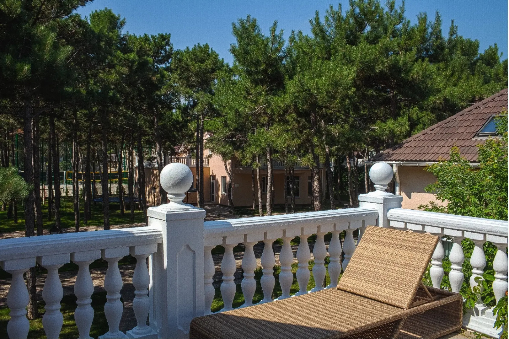 Отель Alma Park Resort