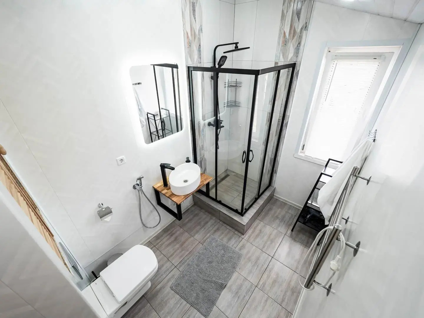 Дача в Геше на 12 человек