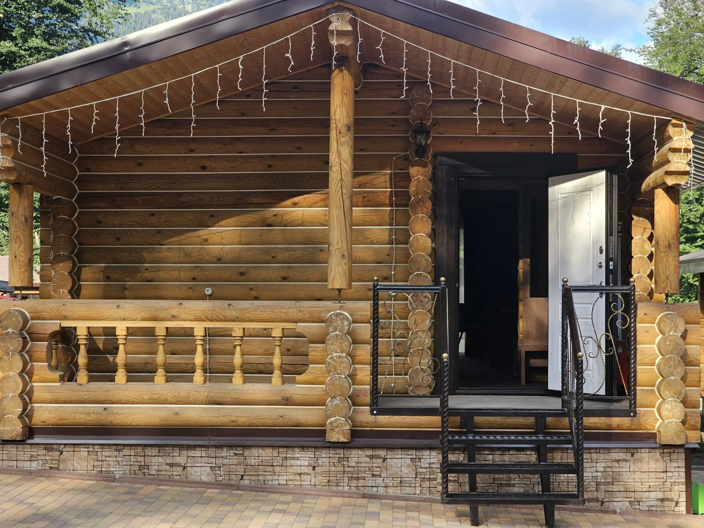 База Отдыха Grand Kavkaz Архыз